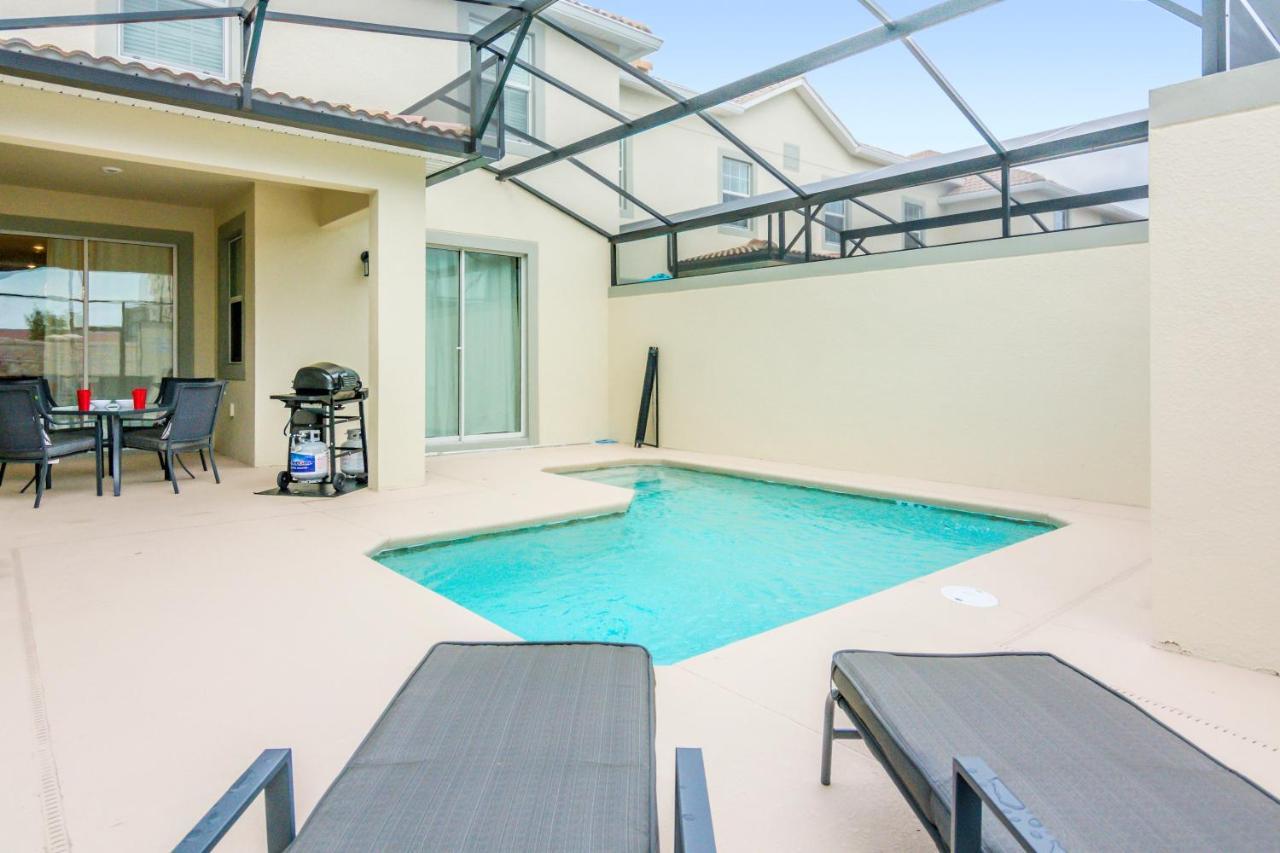Magical Vacation Townhome Sl4925 Orlando