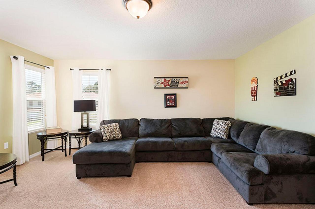 Spacious Vacation With Pool Tw2825 * Orlando