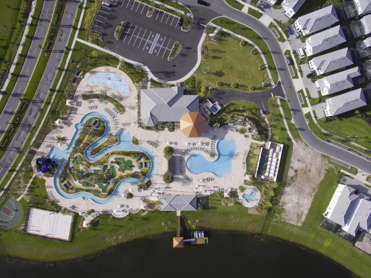 Apartment Magical Vacation Townhome Sl4925 Orlando