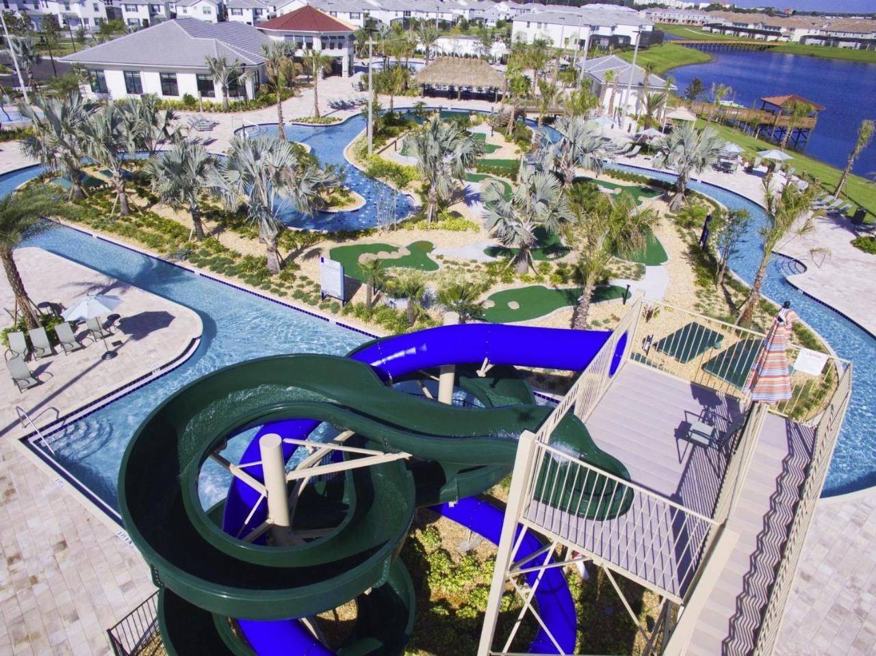 Apartment Magical Vacation Townhome Sl4925 Orlando