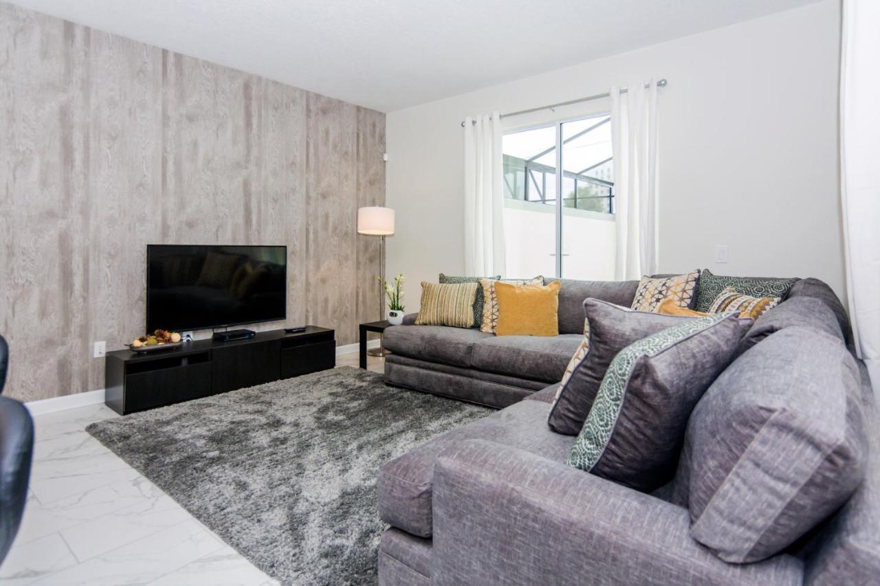 Magical Vacation Townhome Sl4925 * Orlando