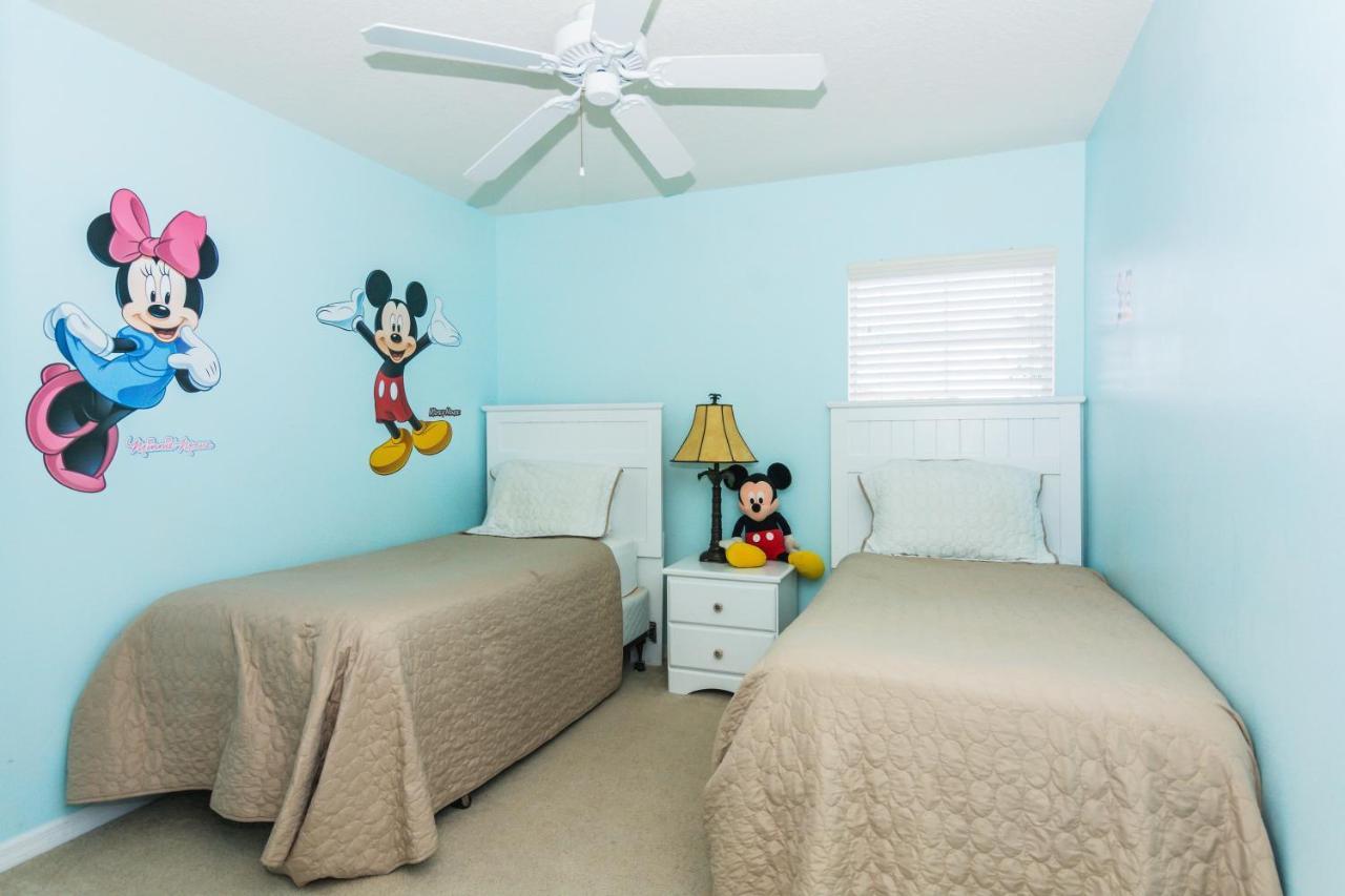 Cozy Decor Townhome With Pool En8591 Apartment Orlando