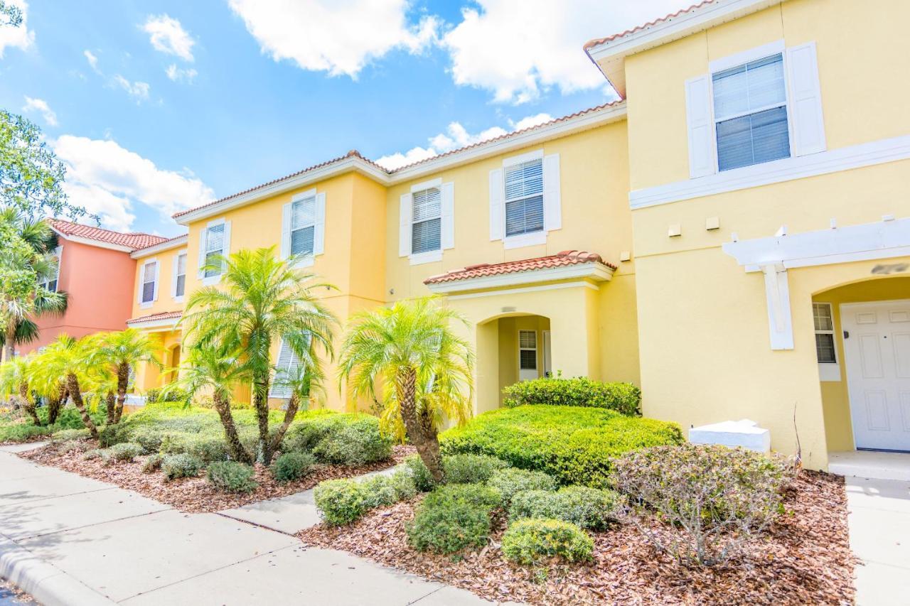 Cozy Decor Townhome With Pool En8591 Apartment *