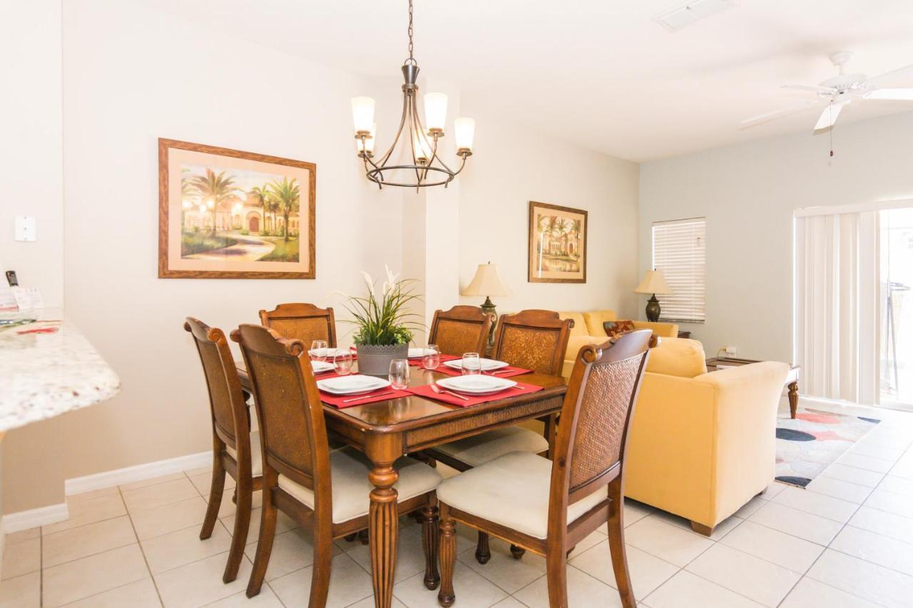 Cozy Decor Townhome With Pool En8591 Orlando