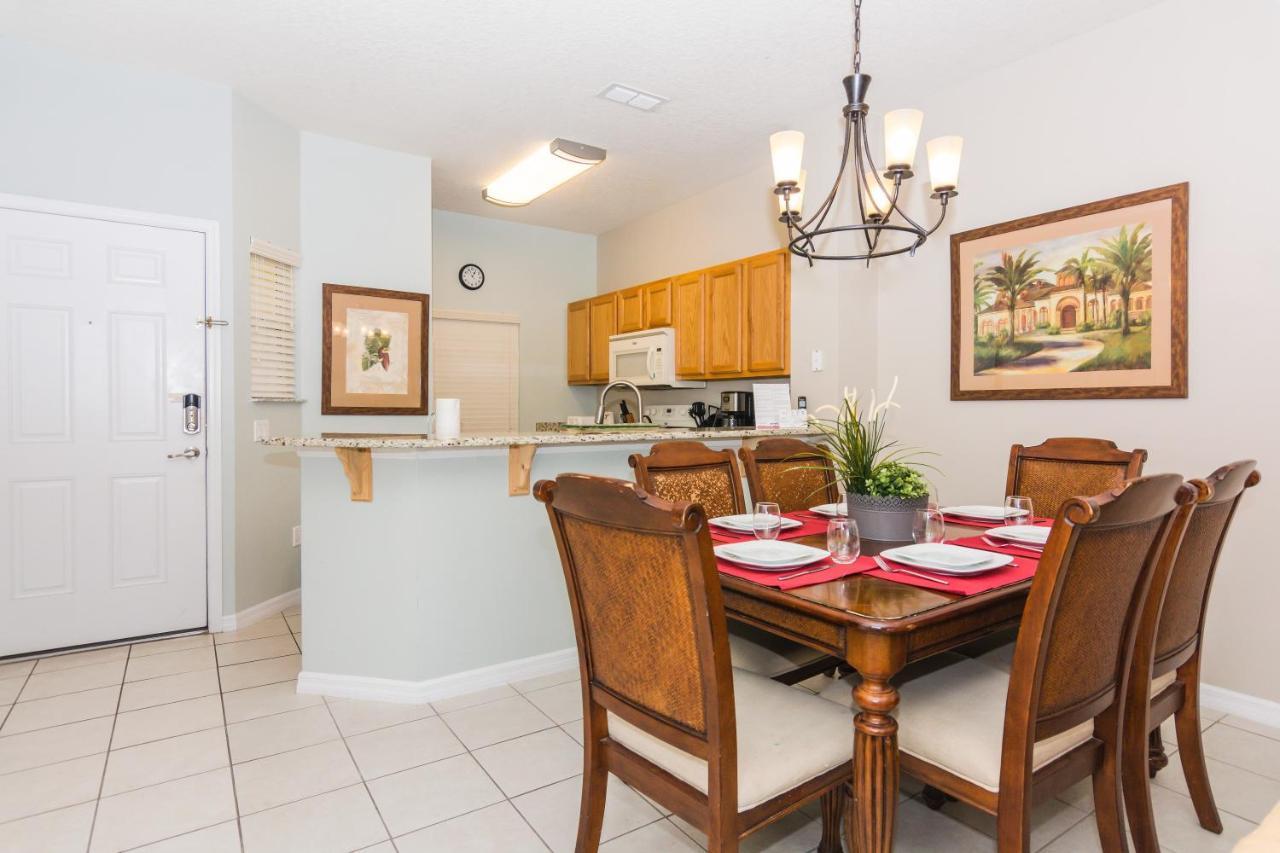 Cozy Decor Townhome With Pool En8591
