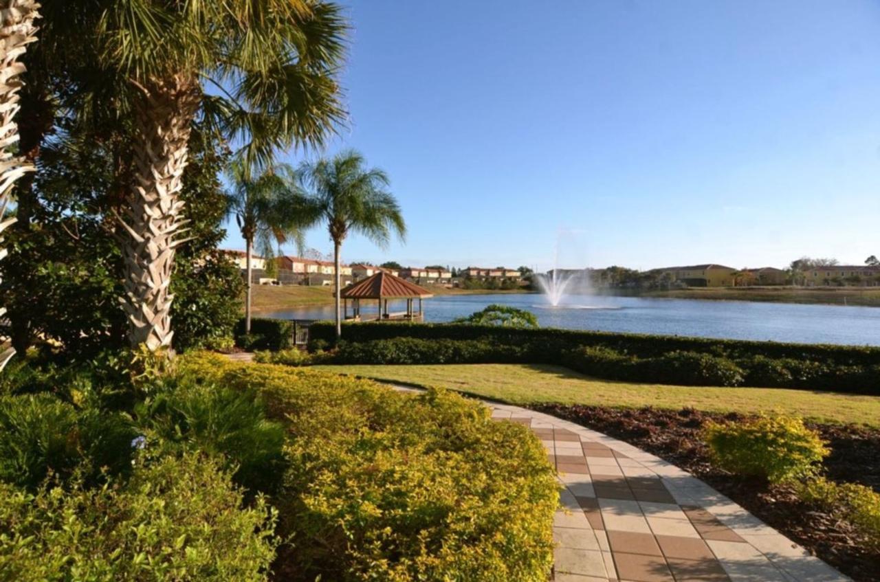 Cozy Decor Townhome With Pool En8591 * Orlando