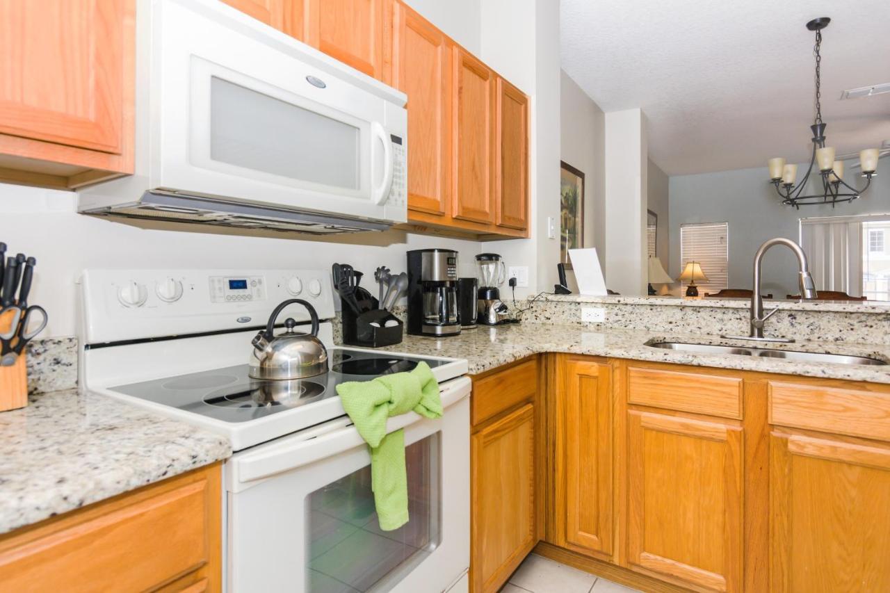 Cozy Decor Townhome With Pool En8591 Orlando