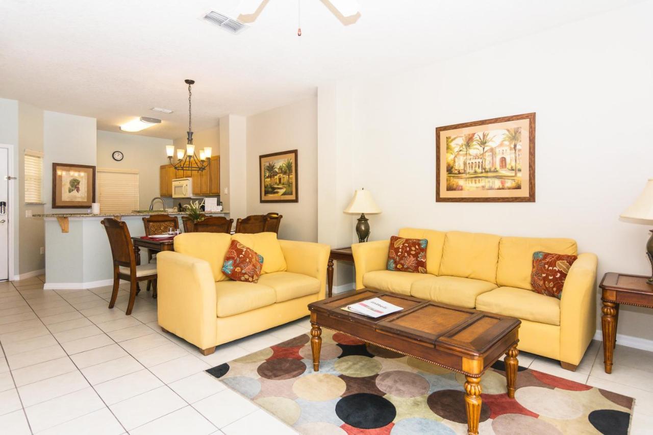 Cozy Decor Townhome With Pool En8591 Apartment Orlando