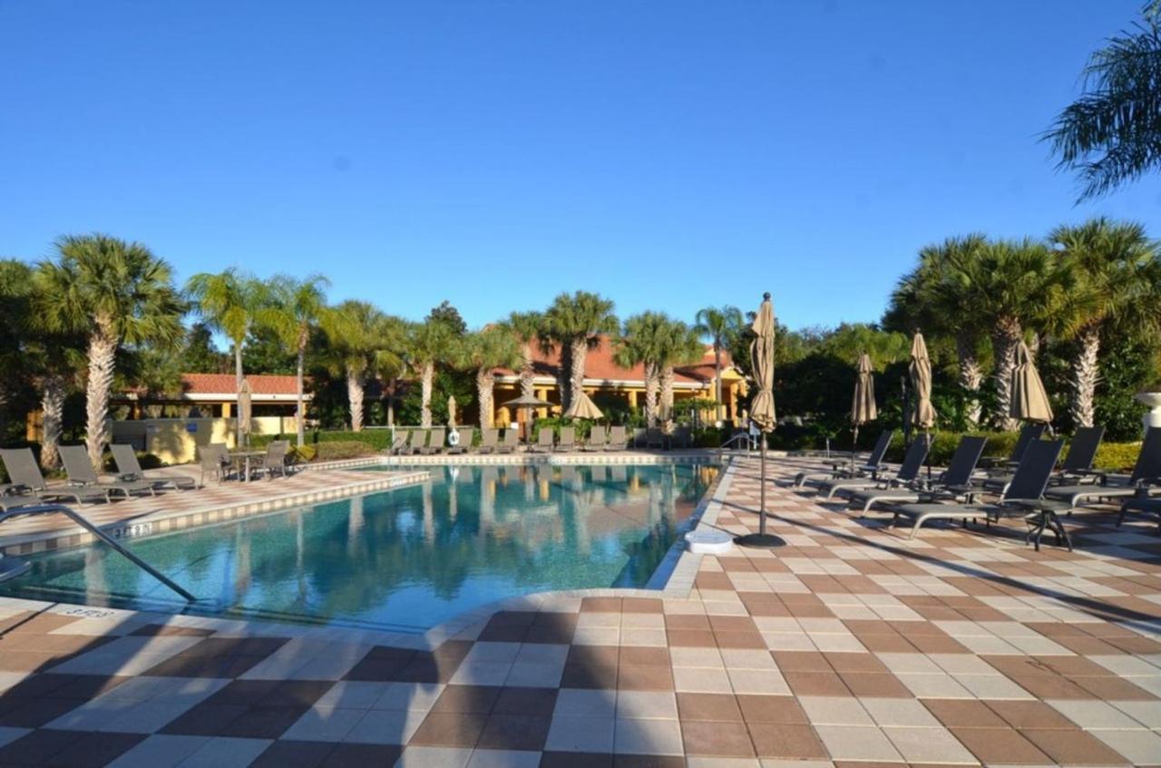 Cozy Decor Townhome With Pool En8591 Apartment Orlando