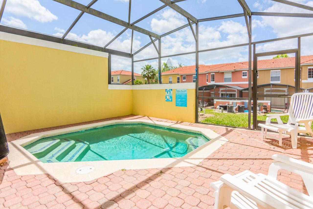 Cozy Decor Townhome With Pool En8591