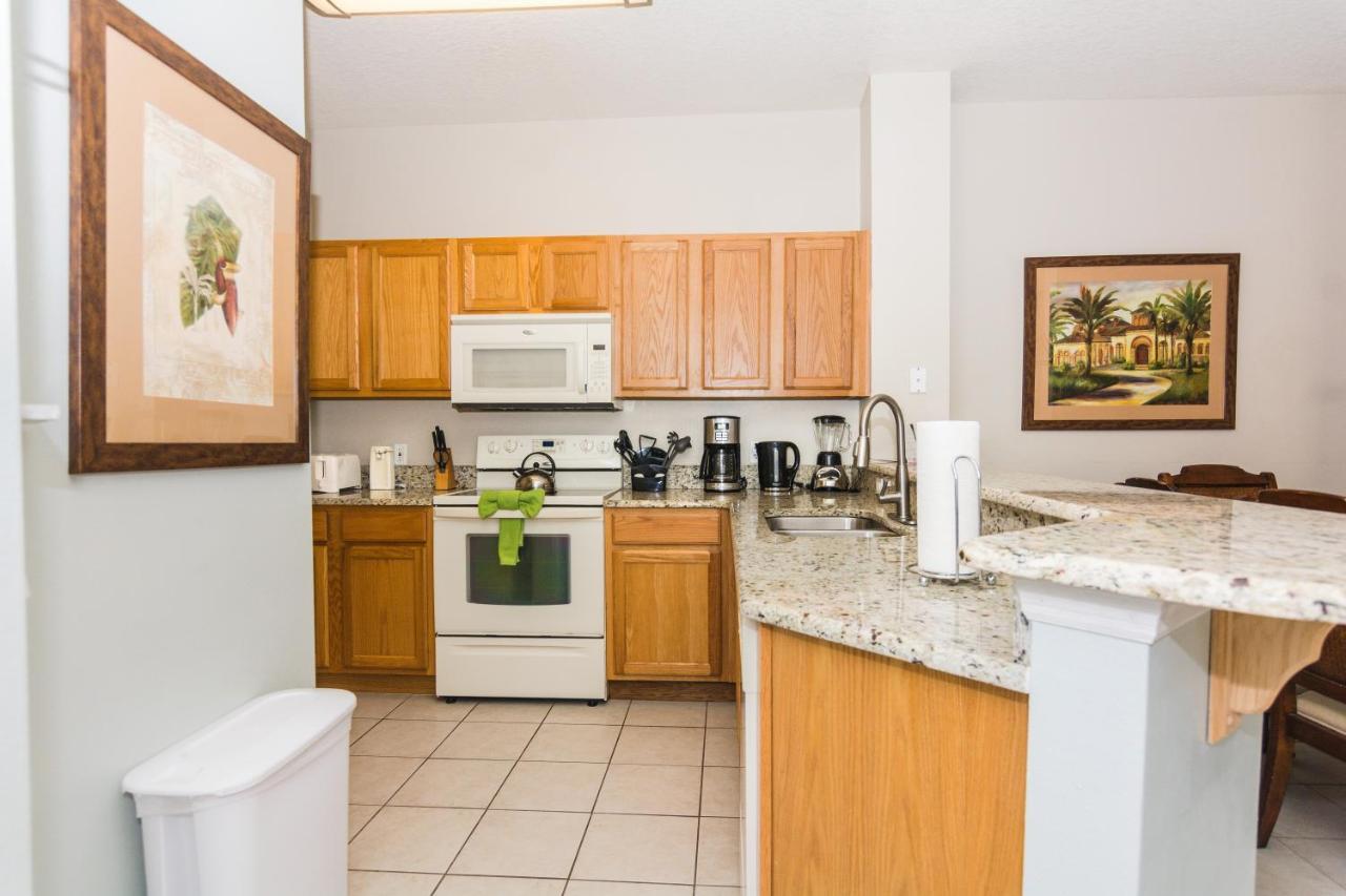 Cozy Decor Townhome With Pool En8591 Apartment Orlando