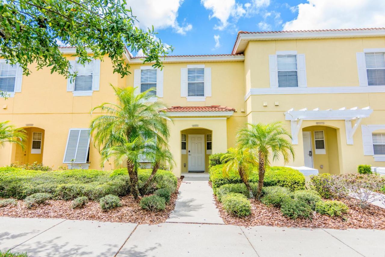 Cozy Decor Townhome With Pool En8591 Orlando