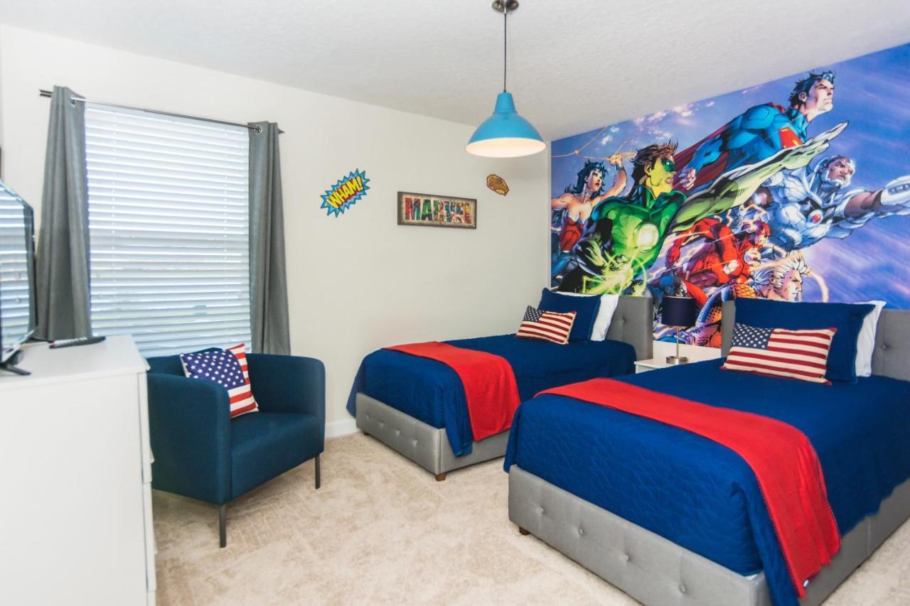 Holiday home Magic Vacation Sl4827 Orlando