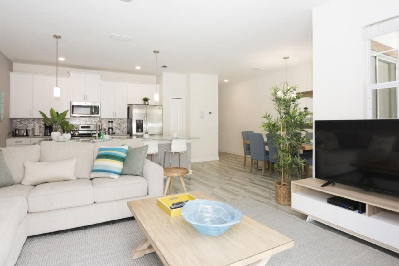 Amazing Decor Townhome Sl3078 Orlando