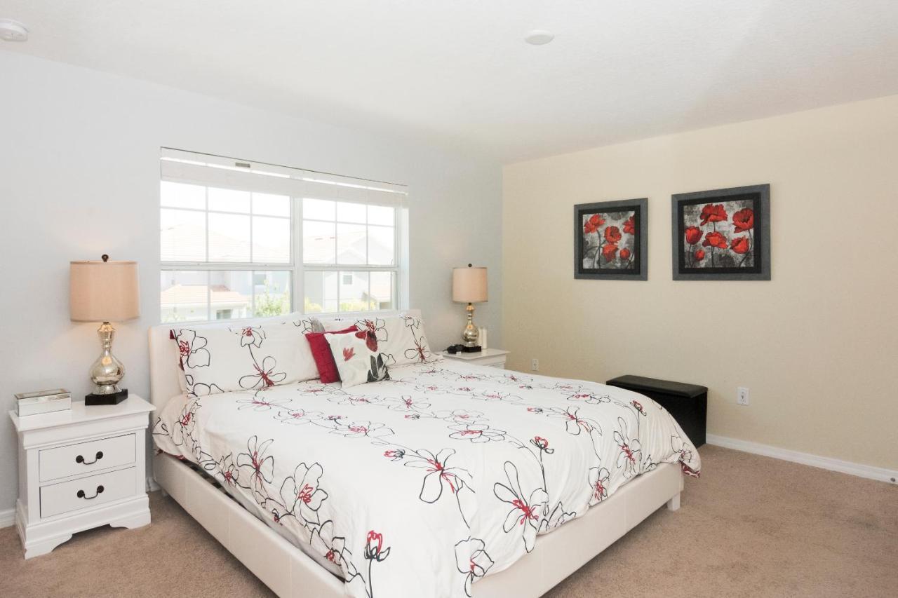 Spacious Family Vacation Pp2941 Orlando