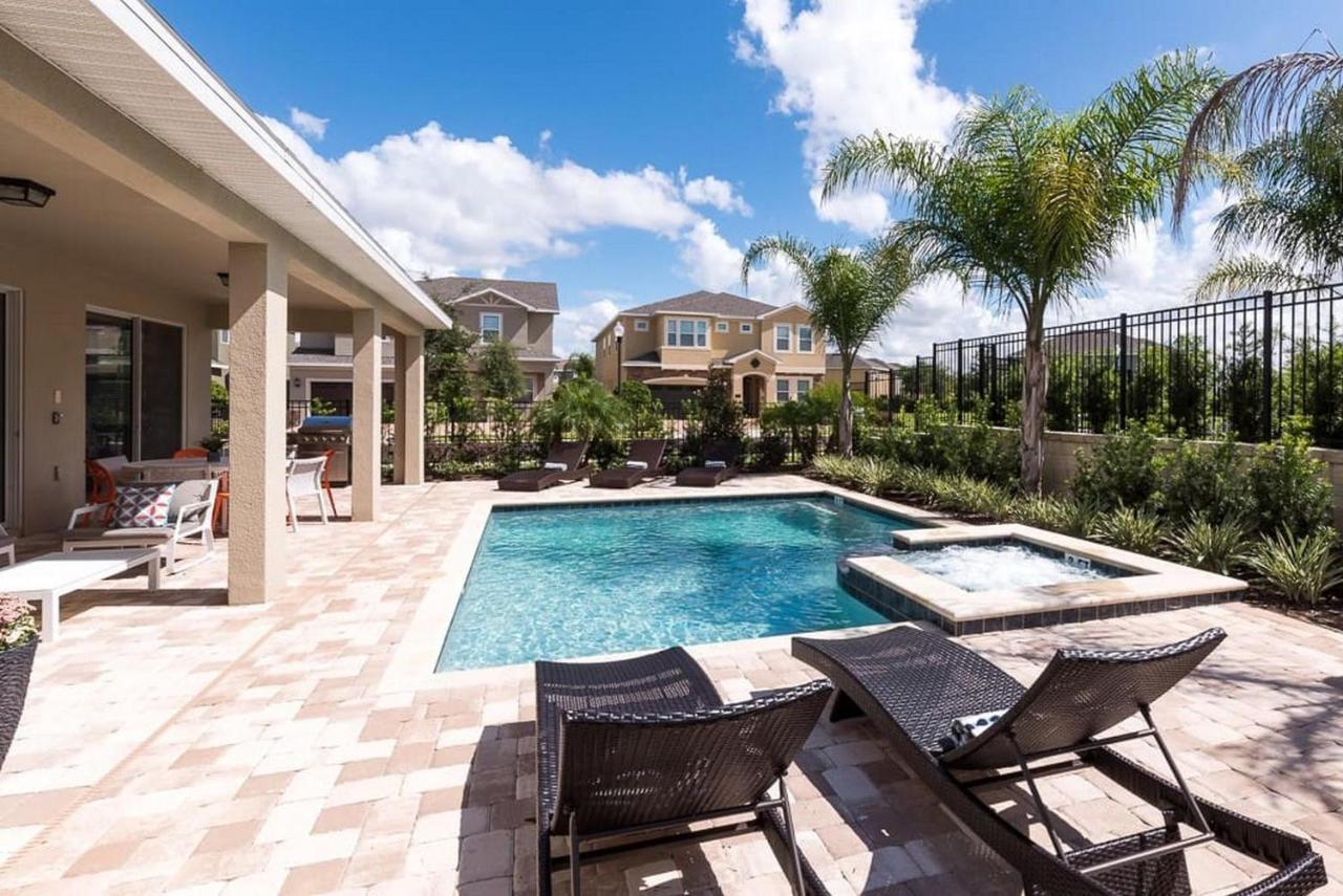 Encore Club Reunion -luxury Sun House #2 Holiday home Orlando