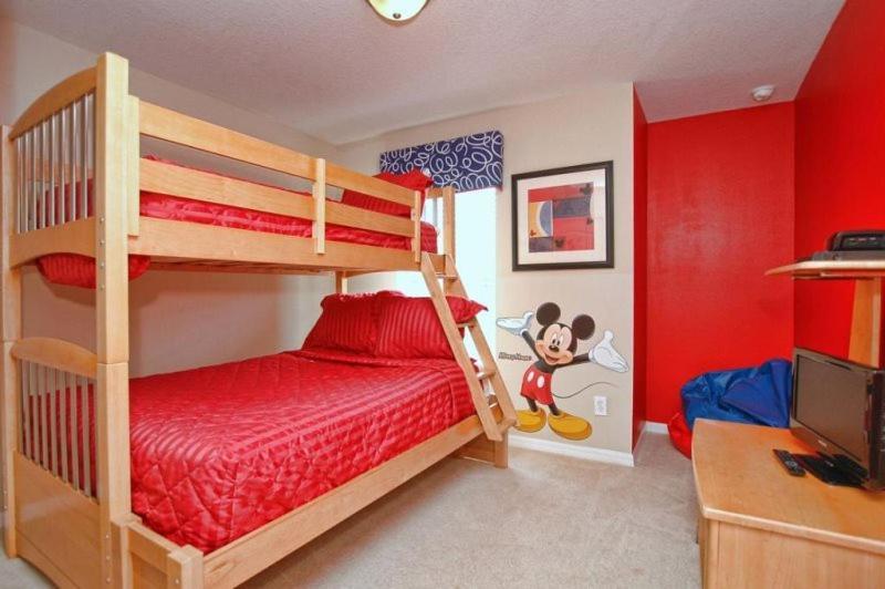 Beautiful 4 Bedroom Townhouse Located In Paradise Palms * Orlando