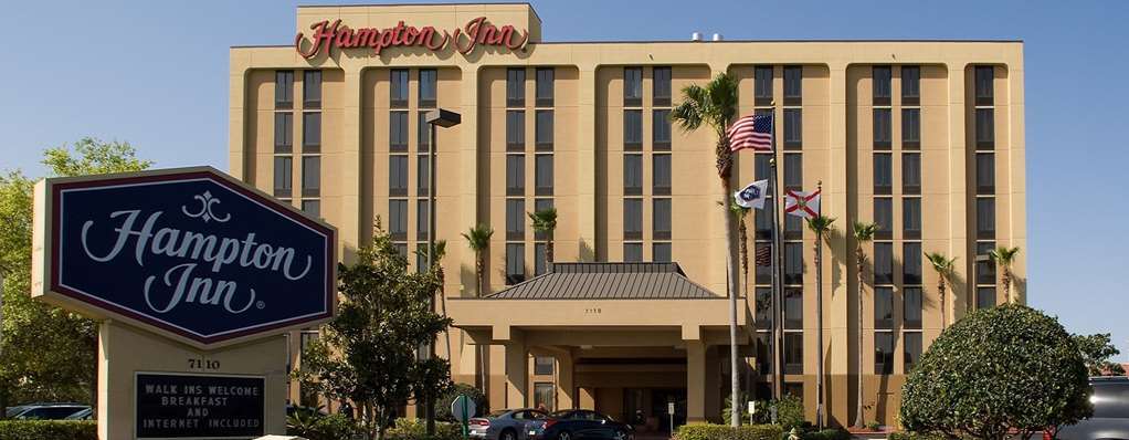 Hotel Hampton Near Universal Blv/international Dr 3*