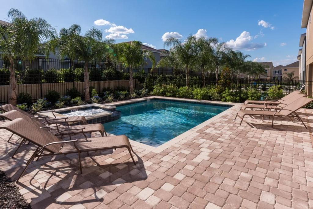 Je63369 - The Encore Club - 8 Bed 7 Baths Holiday home *