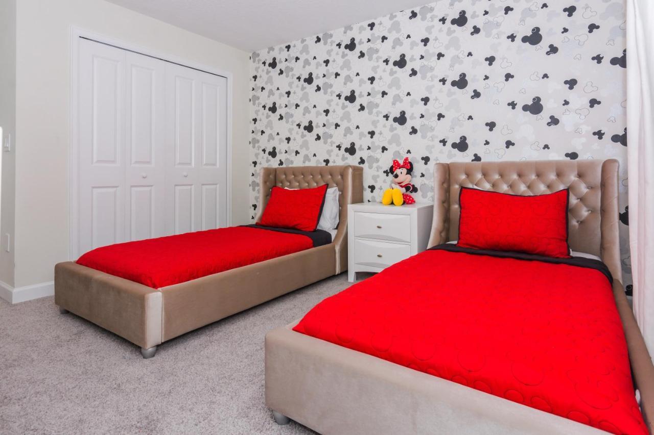Apartment Magical Vacation Townhome Sl4925 Orlando