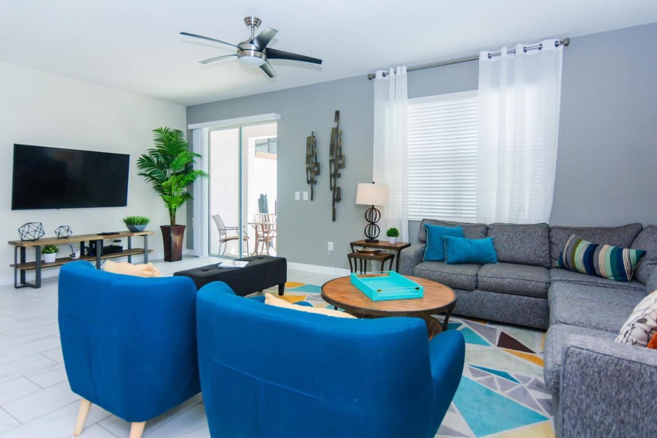 Dream Townhome With Private Pool Close To Sl4806 * Orlando