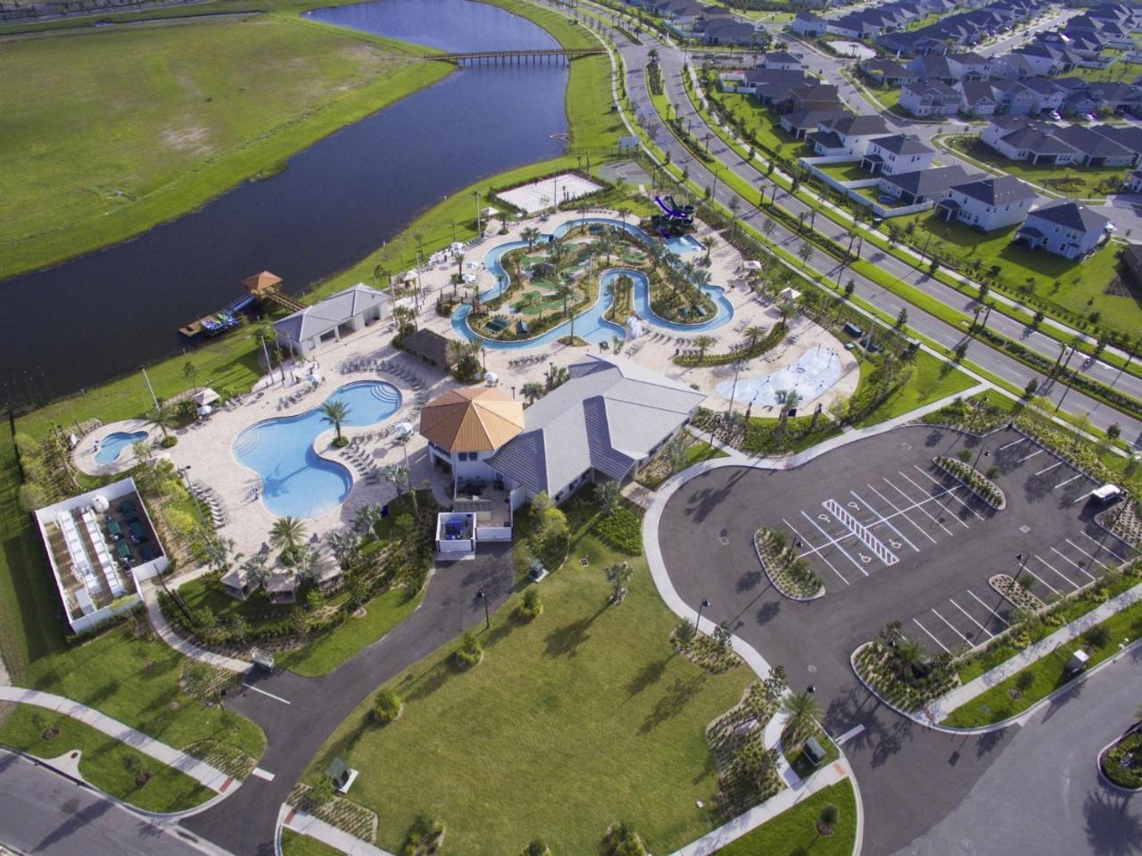 Magical Vacation Townhome Sl4925 Orlando