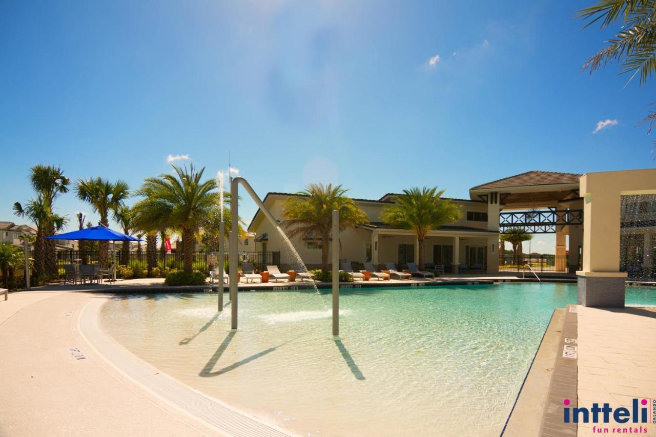 Holiday home Stunning Vacation With Private Pool So3890 Orlando