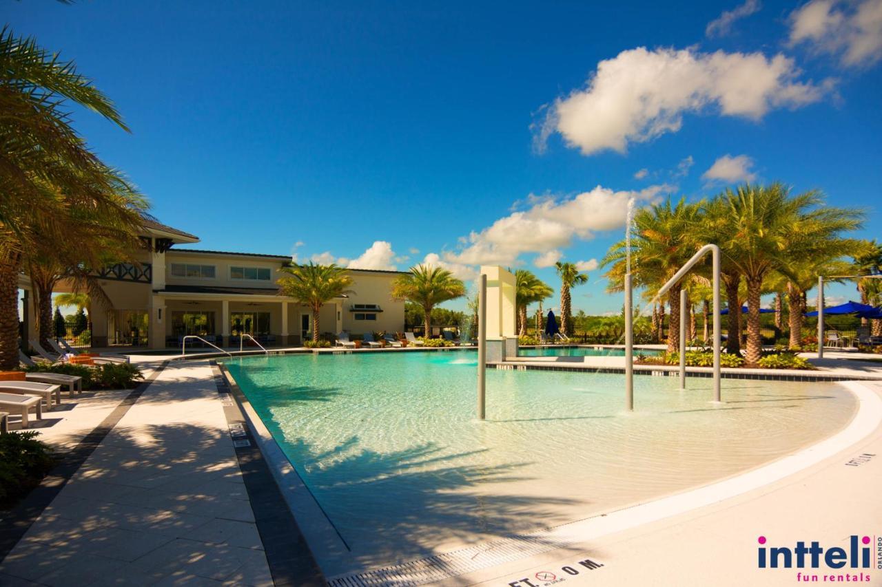 Stunning Vacation With Private Pool So3890 Holiday home Orlando