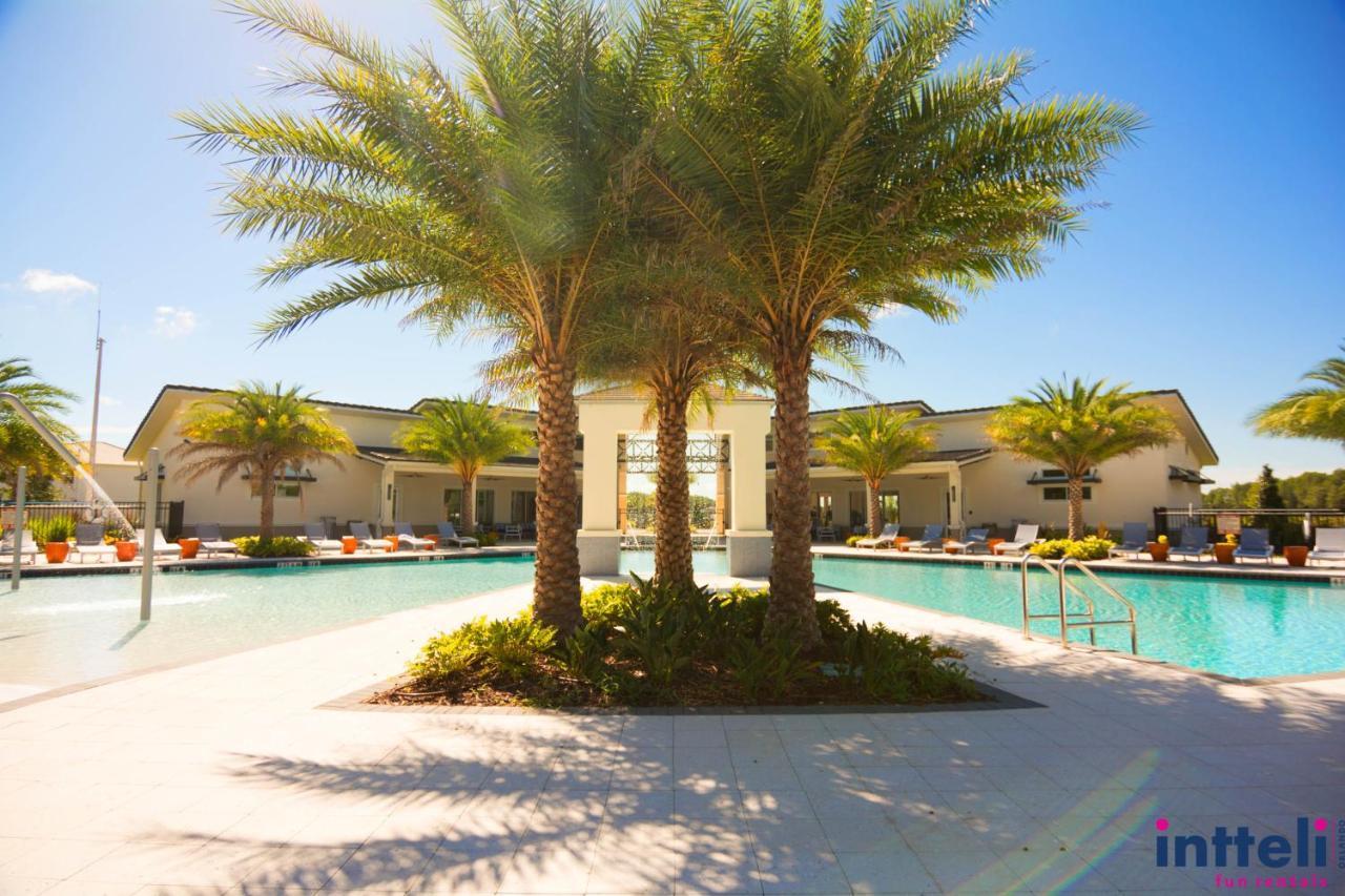 Stunning Vacation With Private Pool So3890 Orlando