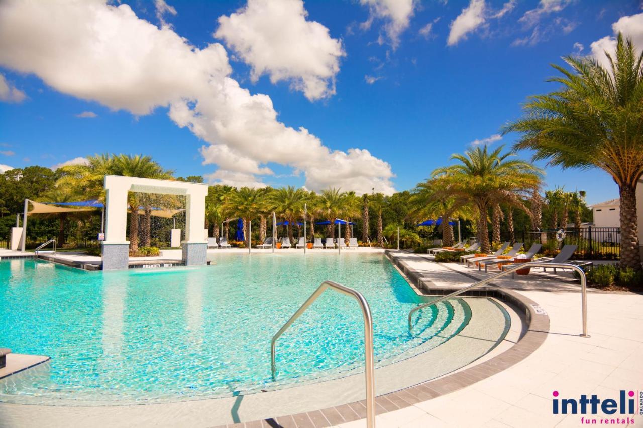 Stunning Vacation With Private Pool So3890 * Orlando