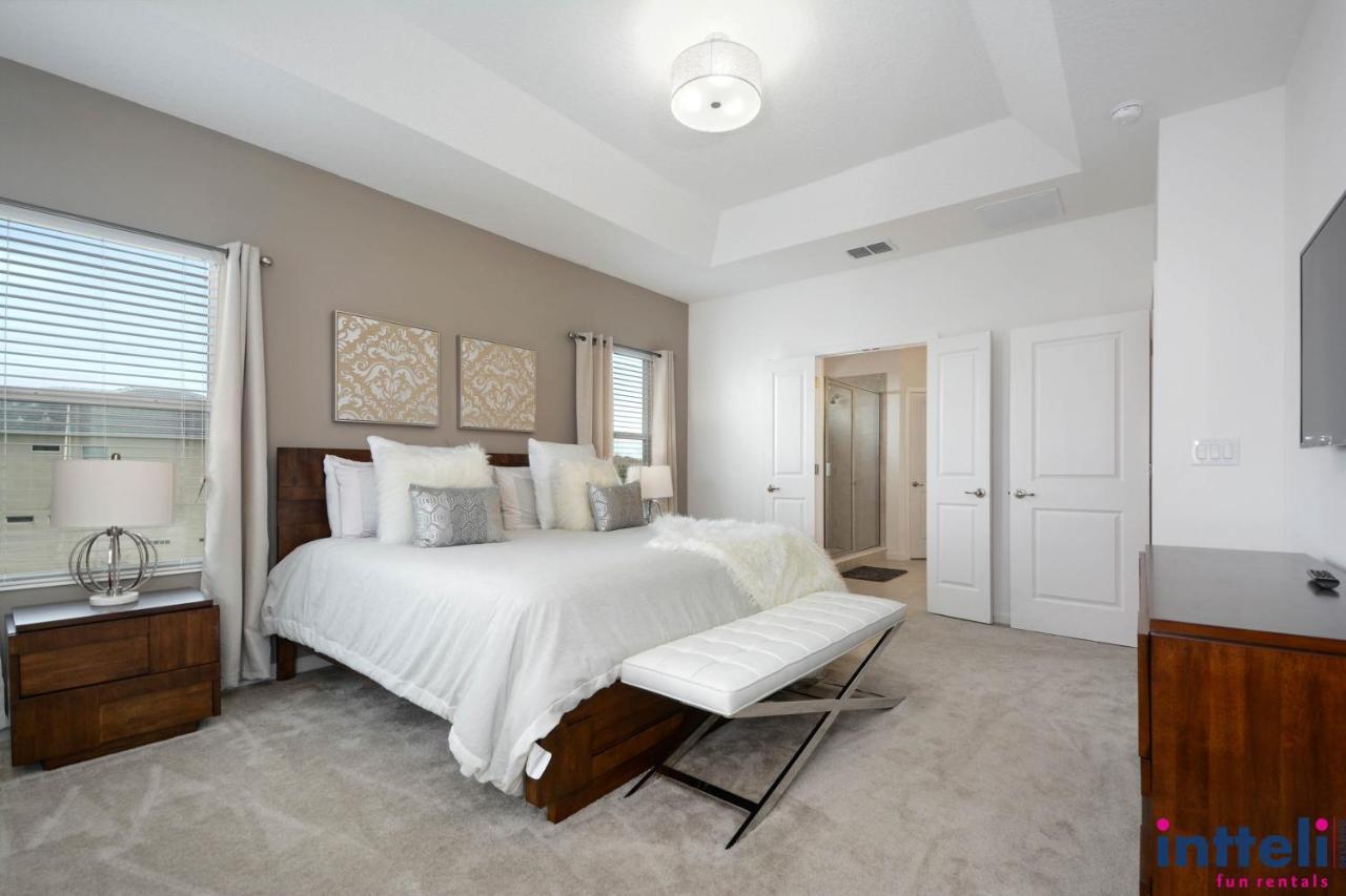 Stunning Vacation With Private Pool So3890 Orlando