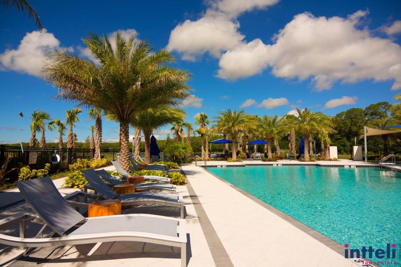 Stunning Vacation With Private Pool So3890