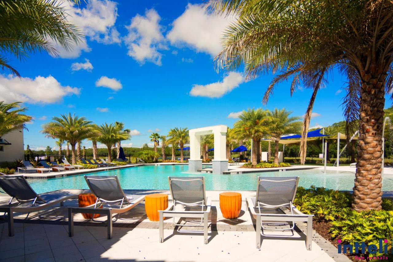 Stunning Vacation With Private Pool So3890 Orlando