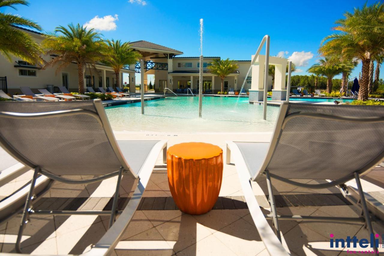 Stunning Vacation With Private Pool So3890 * Orlando