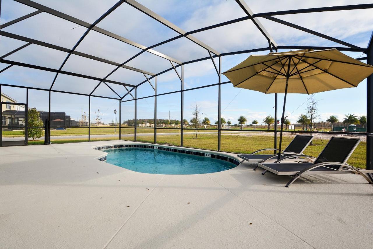 Stunning Vacation With Private Pool So3890 Orlando