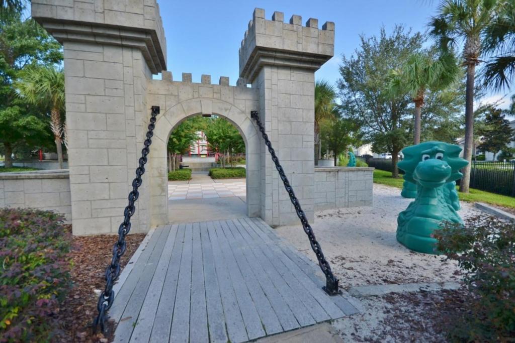 Holiday home Renshaw 2562 Townhouse Orlando