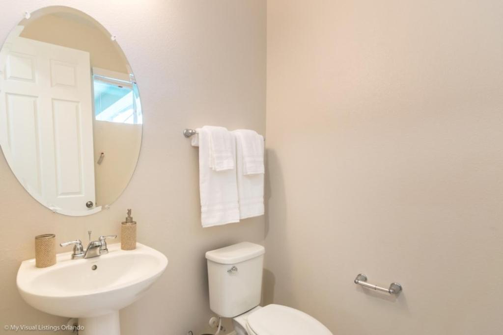 Villa Sunshine Ridge Loop #258891 Orlando
