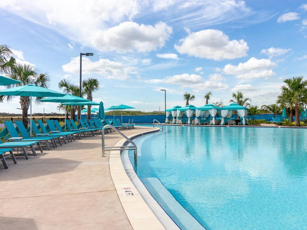 Holiday home 3070 Key Lime Loop Orlando