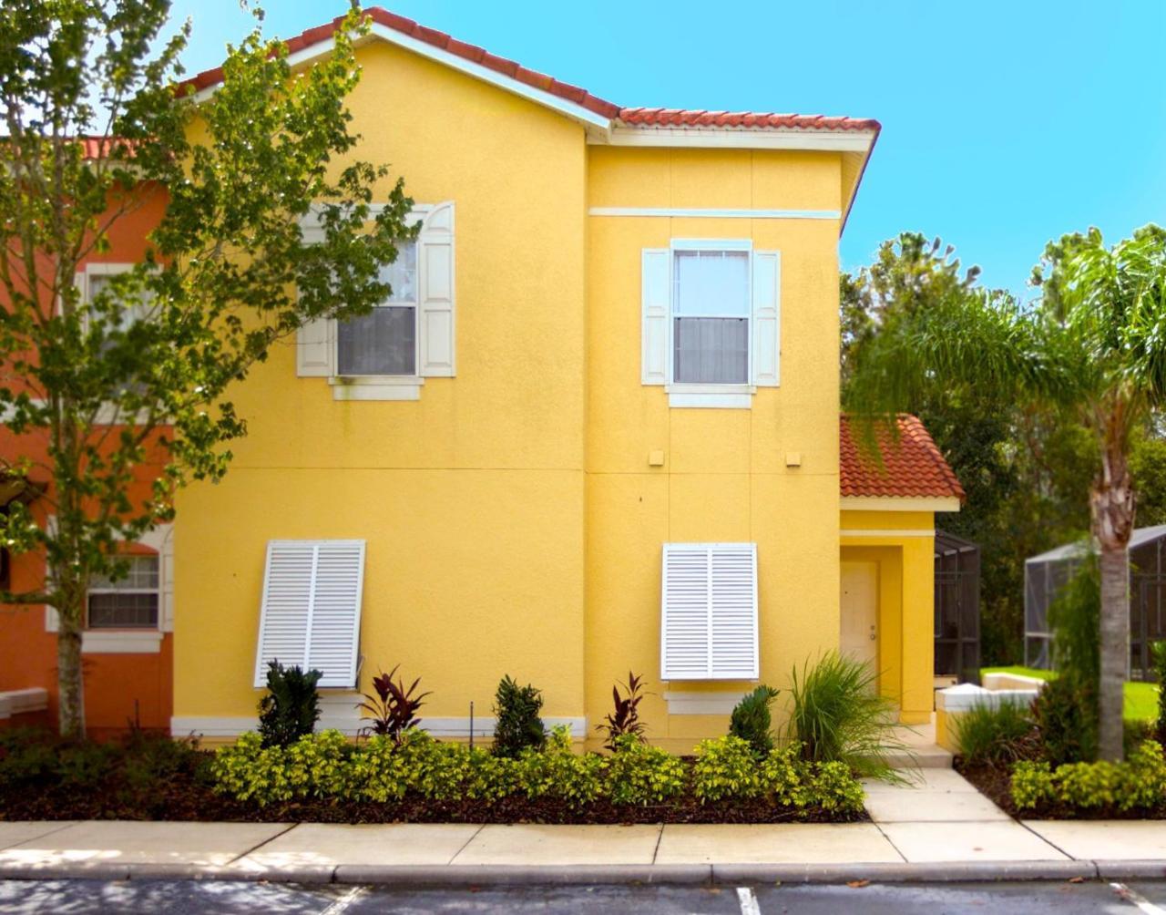 Kensington Townhome With Pool At Terra * Orlando