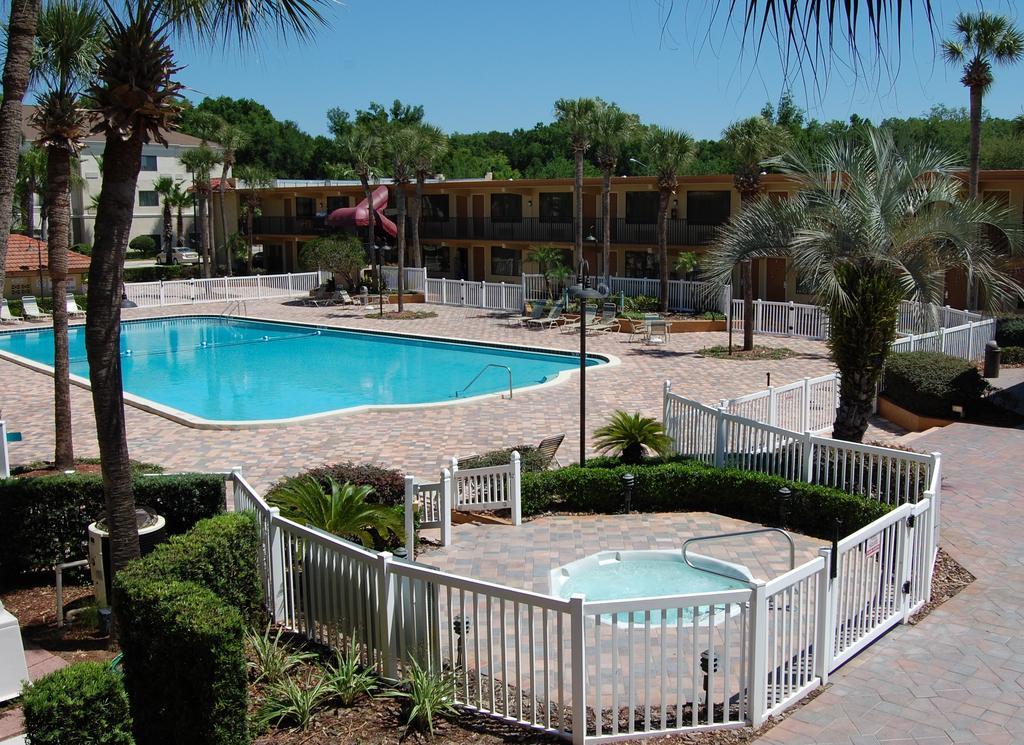 Hotel Best Western Turnpike West Orlando