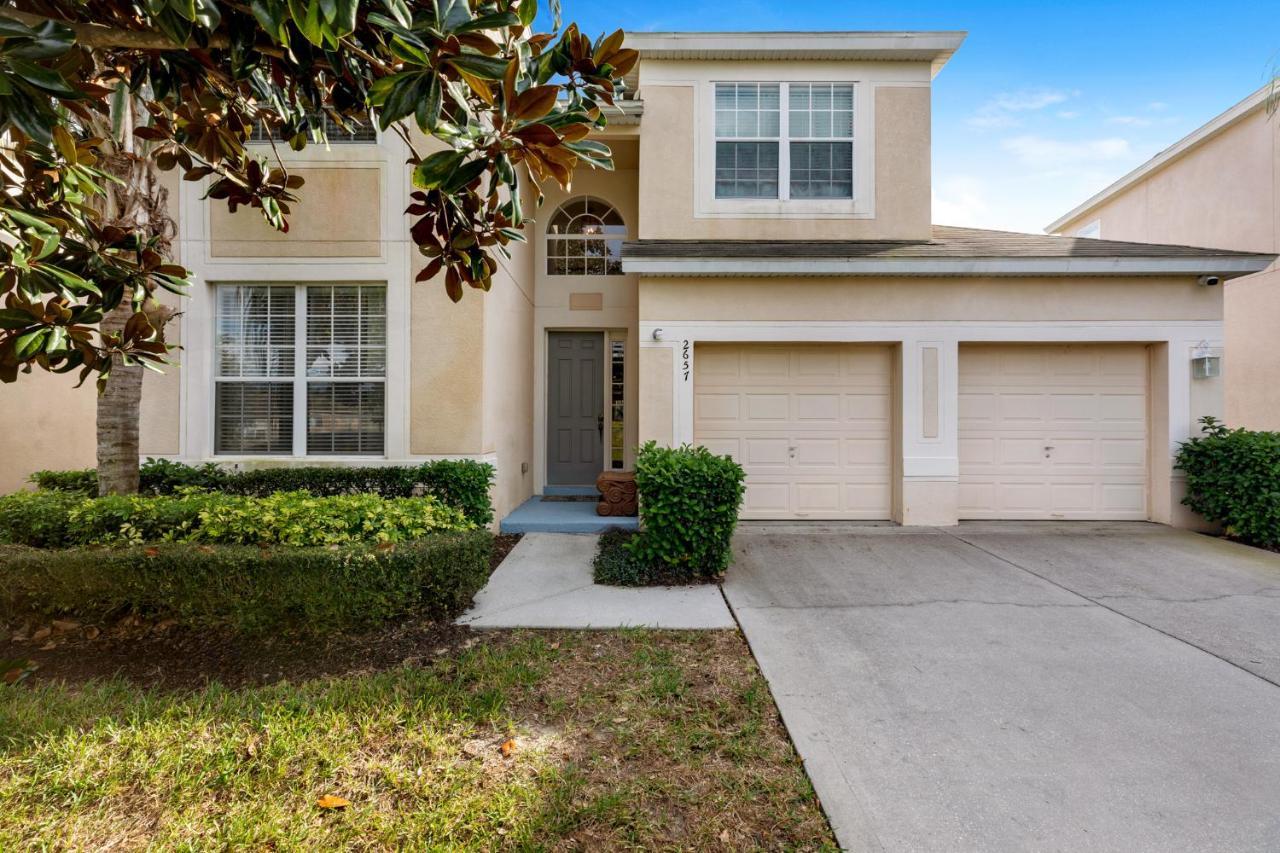 Villa Olivia's Dream On Windsorhills Orlando