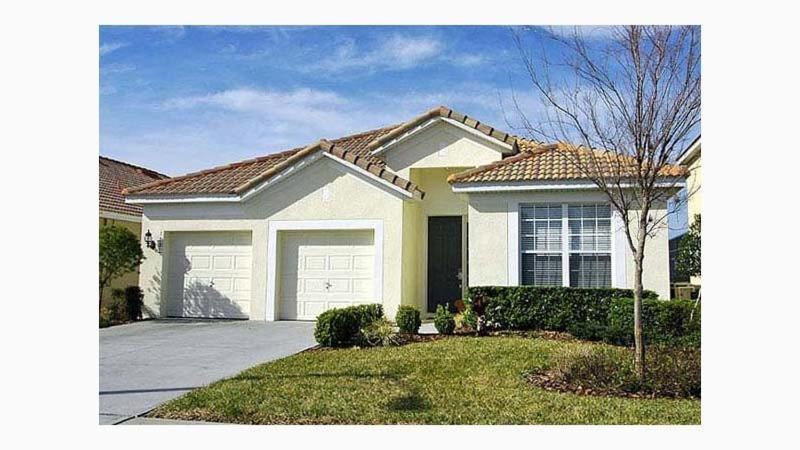 Beautiful Windsor Hills 4 Bedroom Pool Holiday home