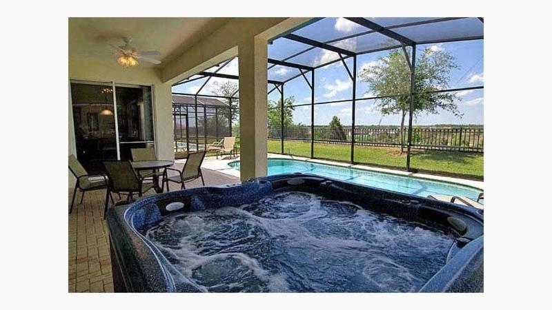 Beautiful Windsor Hills 4 Bedroom Pool * Orlando