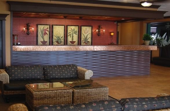 Hotel Best Western Turnpike West Orlando 2*