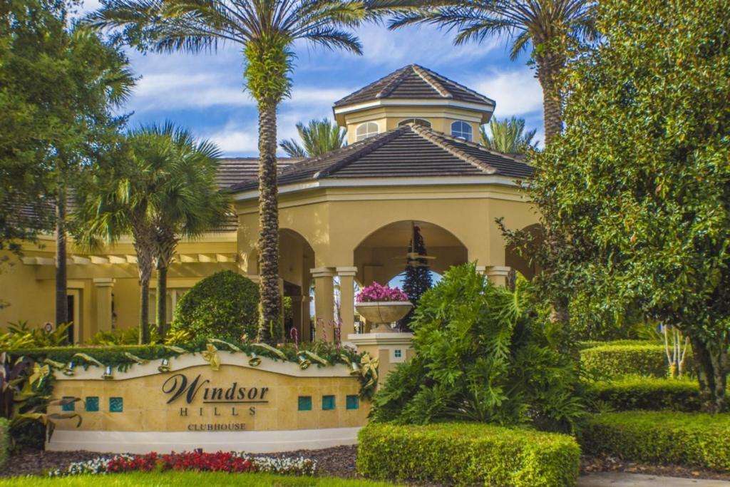 Martin's Windsor Hills - Three Bedroom Condominum 303 Apartment Orlando
