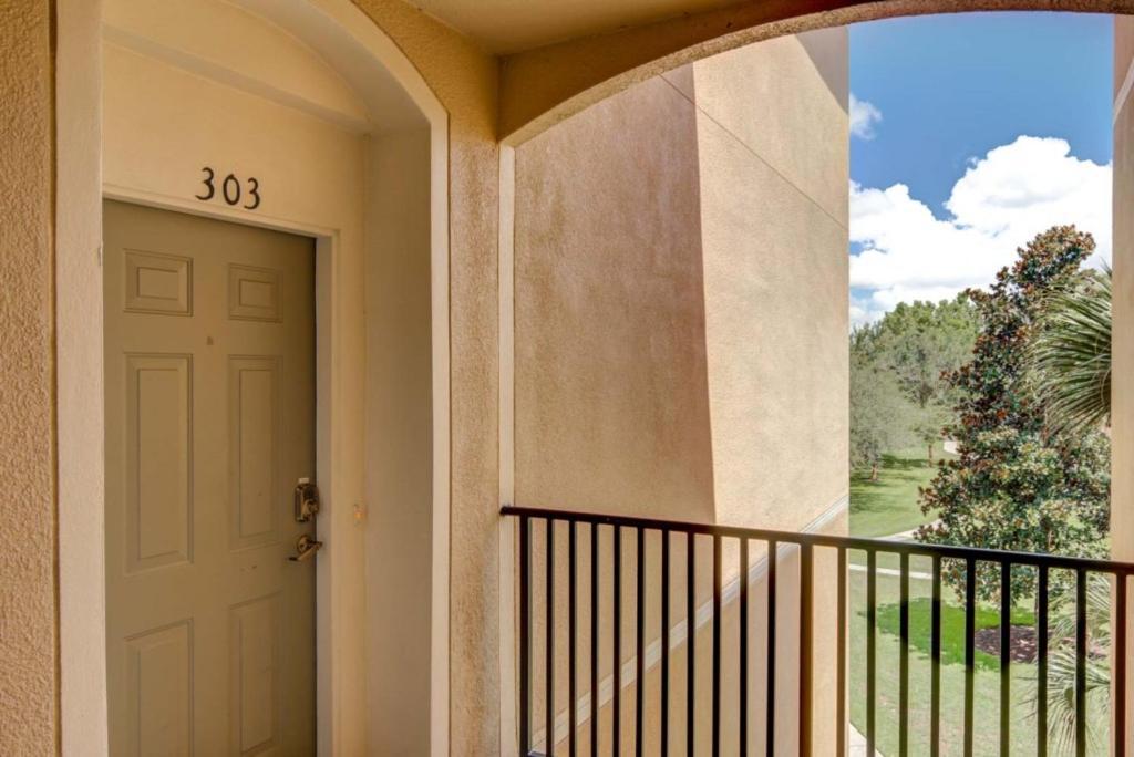 Apartment Martin's Windsor Hills - Three Bedroom Condominum 303 Orlando