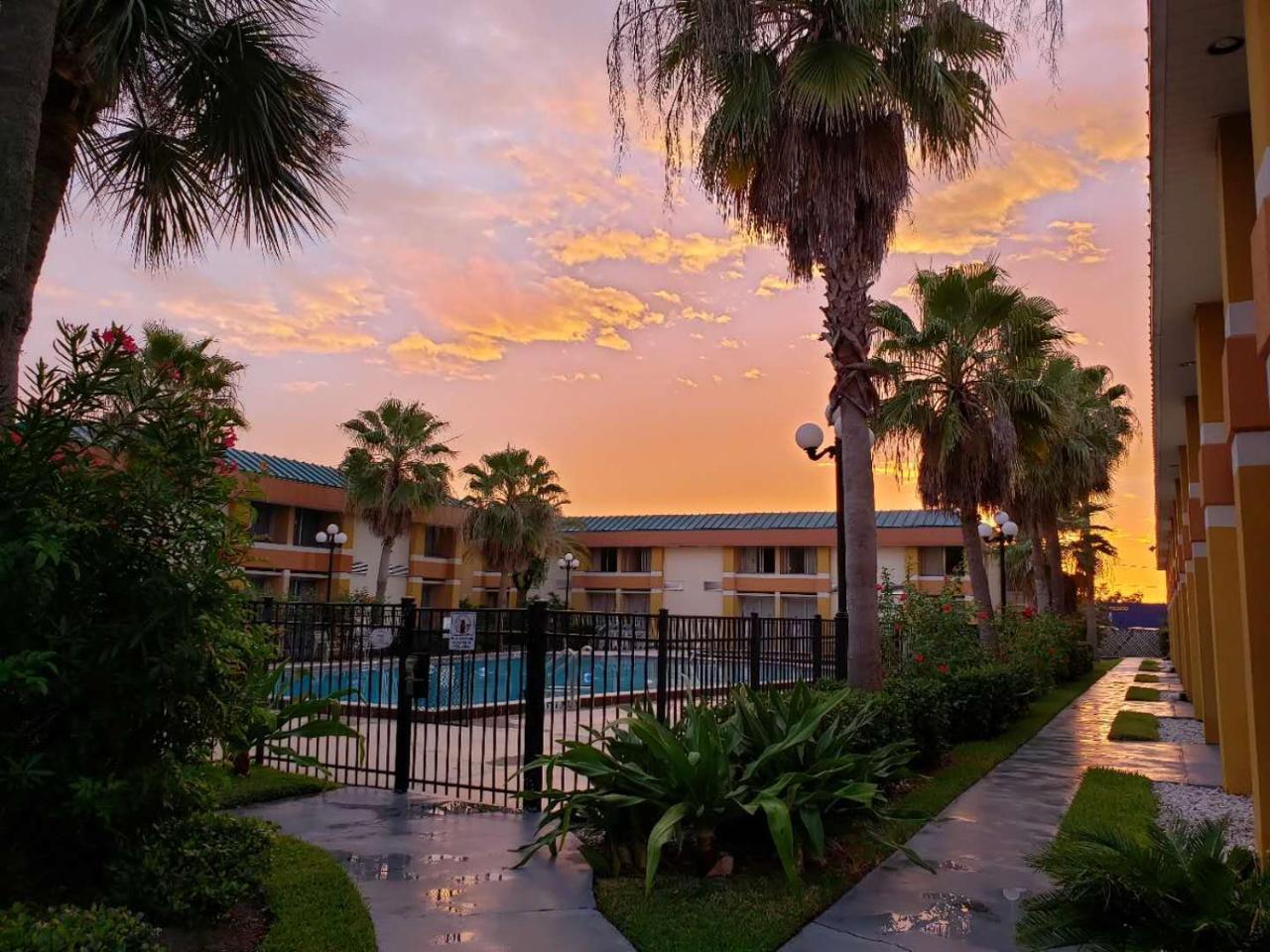 Hotel Garnet & Orlando