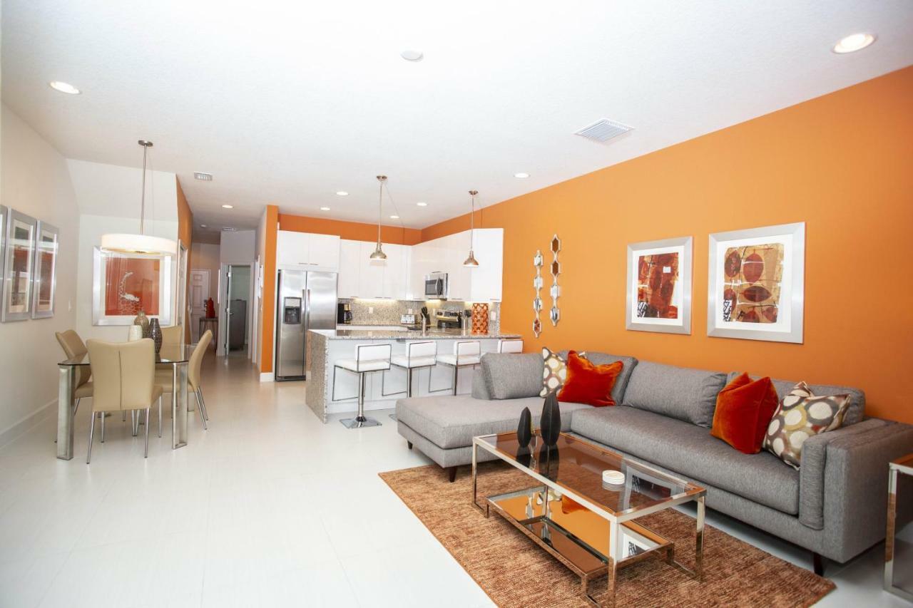 Beautiful Suites At Serenity Orlando