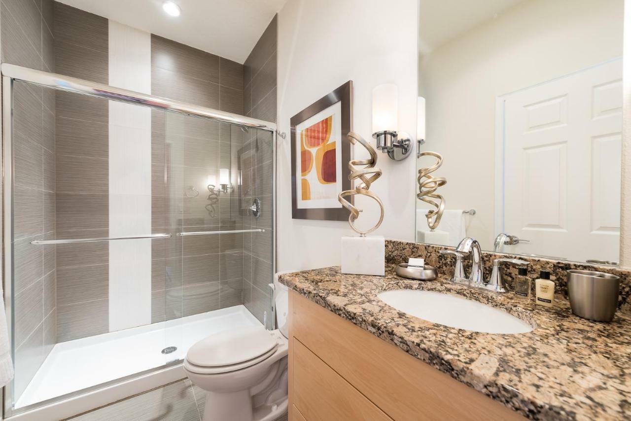 Villa Beautiful 3 Bedroom Suites, 20 Min From Townhouse Orlando