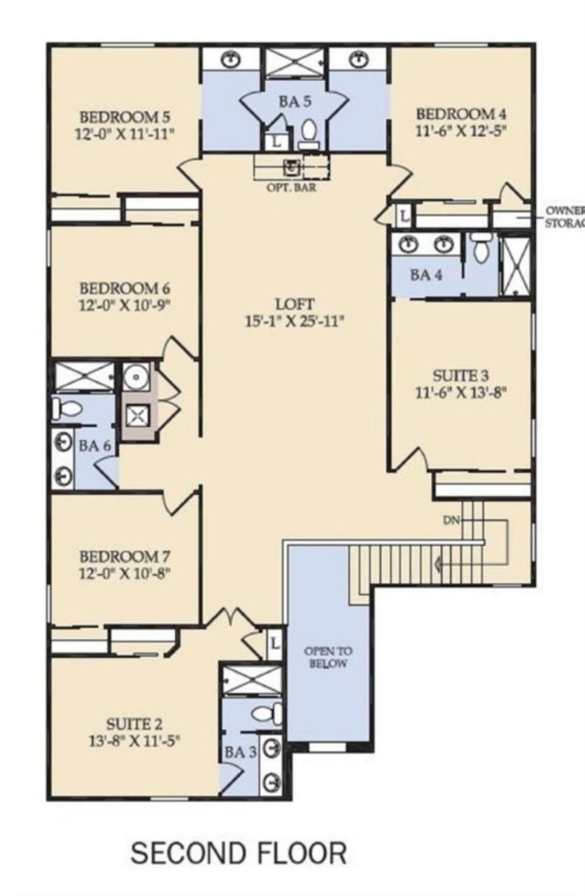 Windsor At Westside 1893 Holiday home Orlando